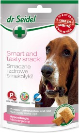 DR SEIDEL Smart Tasty Snack Hipoalergiczne dla psa 90g
