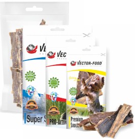 VECTOR-FOOD Mięso wołowe dla YORKA 50g - Zdjęcie główne