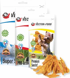 Vector Food Filet z kurczaka 50g - Zdjęcie główne