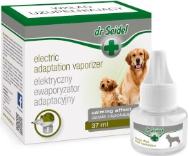 DR SEIDEL Wkład uzupełniający do Ewaporyzatora dla psa 37ml - Zdjęcie główne