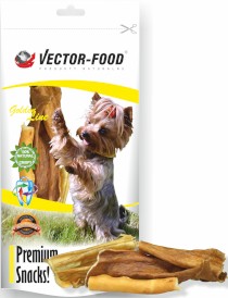 VECTOR-FOOD Skóra jagnięca dla YORKA 50g - Zdjęcie nr 2