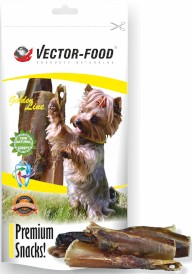 VECTOR-FOOD Penis wołowy dla YORKA 2szt. - Zdjęcie główne
