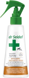 DR SEIDEL Spray z kwasami borowym i octowym 100ml - Zdjęcie główne