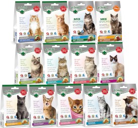 DR SEIDEL Smart Tasty Snack Na Piękną sierść dla kota 50g - Zdjęcie nr 2