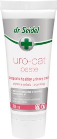 DR SEIDEL Uro-cat Paste wsparcie układu moczowego kota 75ml - Zdjęcie główne