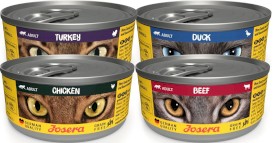 JOSERA Cat Wet Adult Chicken Kurczak puszka 85g - Zdjęcie nr 2
