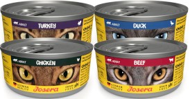 JOSERA Cat Wet Adult Duck Kaczka puszka 85g - Zdjęcie nr 2