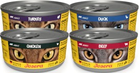 JOSERA Cat Wet Adult Turkey Indyk puszka 85g - Zdjęcie nr 2