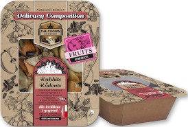 KORONA NATURY Mieszanka Delicja owocowa 200g - Zdjęcie nr 3
