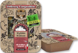 KORONA NATURY Mieszanka Delicja ziołowa 250g - Zdjęcie nr 3