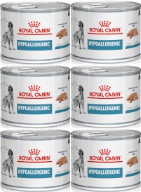 ROYAL CANIN VET HYPOALLERGENIC Canine 6x200g - Zdjęcie główne