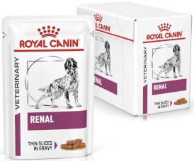 ROYAL CANIN VET RENAL Canine 12x100g - Zdjęcie główne
