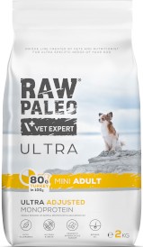Vet Expert RAW PALEO Mini Adult Ultra Turkey 2kg - Zdjęcie główne