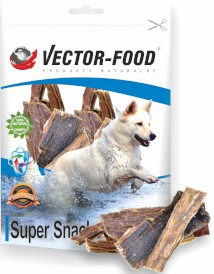 VECTOR-FOOD Mięso wołowe suszone 200g - Zdjęcie główne