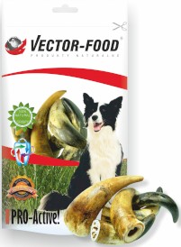 VECTOR-FOOD Rogi wołowe 150g - Zdjęcie główne