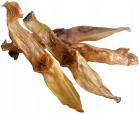 VECTOR-FOOD Uszy królicze suszone 20g - Zdjęcie nr 2