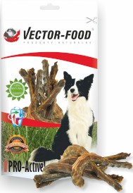 VECTOR-FOOD Szyje gęsie 100g - Zdjęcie główne
