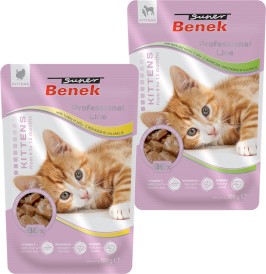 SUPER BENEK Professional Line Kittens Indyk w Galaretce 100g - Zdjęcie nr 2