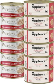 APPLAWS Kurczak z Kaczką 156g - Zdjęcie nr 2