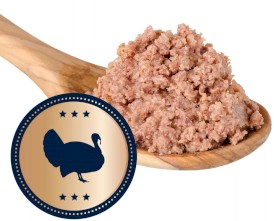 HAPPY DOG Sensible Pure TEXAS Indyk 400g - Zdjęcie nr 2