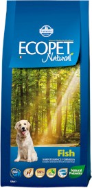 FARMINA ECOPET Natural Fish Medium 12kg - Zdjęcie główne