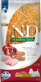 FARMINA ND DOG AG Chicken Pomegranate Adult Mini 7kg - Zdjęcie główne
