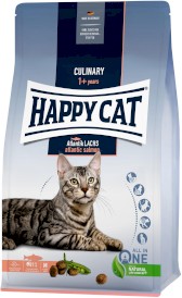 HAPPY CAT ADULT Culinary Atlantic Salmon Łosoś 1,3kg - Zdjęcie główne