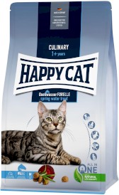 HAPPY CAT ADULT Culinary Water Trout Pstrąg 10kg - Zdjęcie główne