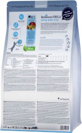 HAPPY CAT ADULT Culinary Water Trout Pstrąg 10kg - Zdjęcie nr 2