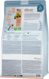 HAPPY CAT Adult INDOOR Atlantic Salmon Łosoś 300g - Zdjęcie nr 2
