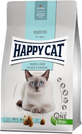 HAPPY CAT Sensitive Stomach Intestines na trawienie 1,3kg - Zdjęcie główne