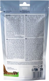 HAPPY CAT Crunchy Snack Sea Cod Dorsz Groszek przysmak 70g - Zdjęcie nr 2