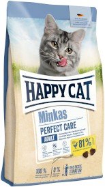HAPPY CAT Minkas Perfect Care Kurczak Ryż 500g - Zdjęcie główne
