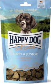 HAPPY DOG Soft Snack PUPPY JUNIOR Lamb Jagnięcina 100g - Zdjęcie główne