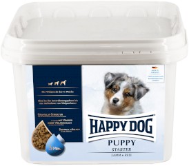 HAPPY DOG Puppy Starter Lamb / Rice Jagnięcina Ryż 1,5kg - Zdjęcie główne