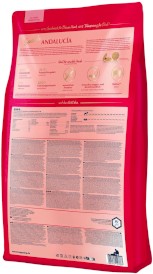 HAPPY DOG Sensible Andalucia Wieprzowina 2,8kg - Zdjęcie nr 3