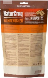 HAPPY DOG Naturcroq Hundekuchen TWARDE 700g - Zdjęcie nr 2
