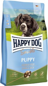 HAPPY DOG Sensible PUPPY Lamb / Rice 10kg - Zdjęcie główne