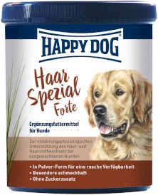 HAPPY DOG Haar Spezial Forte 700g na skórę i sierść - Zdjęcie główne