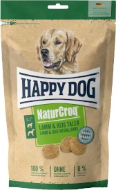 HAPPY DOG Naturcroq Lamm Reis Taler Jagnięcina Ryż 700g - Zdjęcie główne