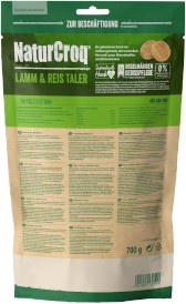 HAPPY DOG Naturcroq Lamm Reis Taler Jagnięcina Ryż 700g - Zdjęcie nr 2