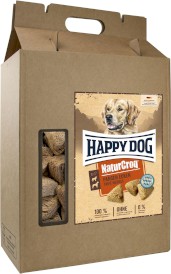 HAPPY DOG Naturcroq Pansen-Ecken 5kg ROŻKI ze Żwaczem - Zdjęcie główne