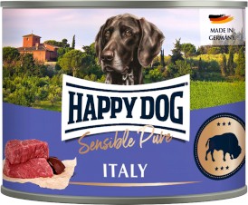 HAPPY DOG Sensible Pure ITALY Bawół 200g - Zdjęcie główne