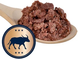HAPPY DOG Sensible Pure ITALY Bawół 200g - Zdjęcie nr 2
