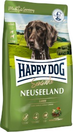HAPPY DOG Sensible NEUSEELAND Jagnięcina 1kg - Zdjęcie główne