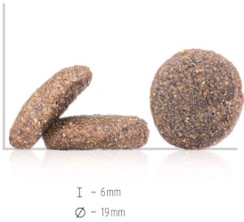 HAPPY DOG Sensible IRELAND Łosoś Królik 12,5kg - Zdjęcie nr 3