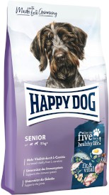 HAPPY DOG Fit / Vital SENIOR 4kg - Zdjęcie główne