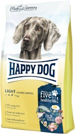 HAPPY DOG Fit / Vital LIGHT Calorie Control 12kg - Zdjęcie nr 2