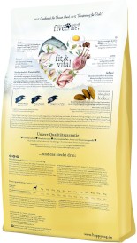 HAPPY DOG Fit / Vital LIGHT Calorie Control 12kg - Zdjęcie nr 3