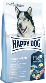 HAPPY DOG Fit / Vital Adult SPORT Nordic 14kg - Zdjęcie główne